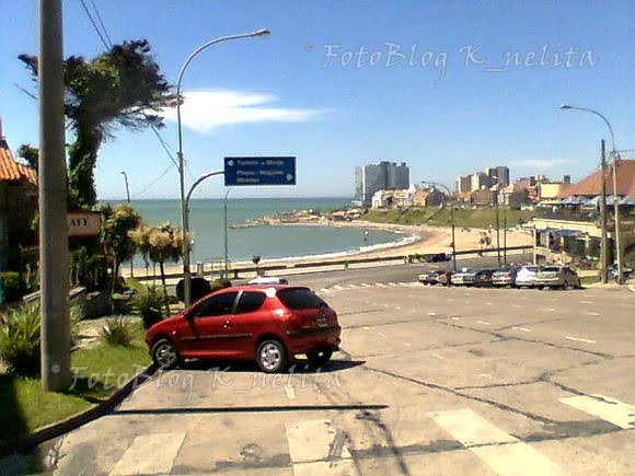 Colon y la costa