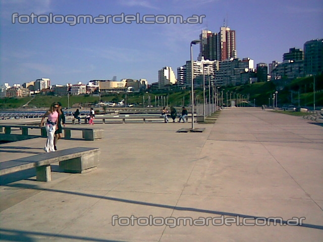 mar del plata paseo davila