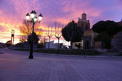 ESPECTACULARES PUESTAS DE SOL