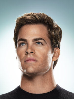 chris pine birthday