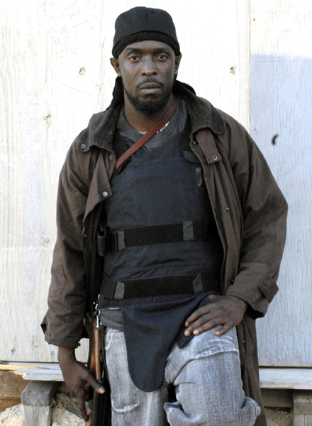 the wire omar