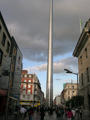 The spire. 120 mts de metall