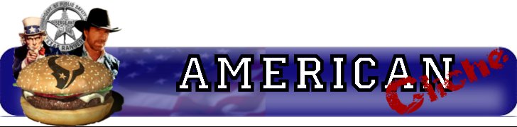 American Cliché