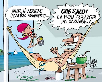 Charge De Carnaval