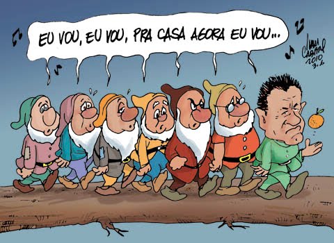 Vou pra casa