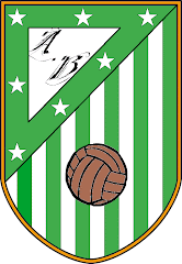 escudo del atlético bendito.