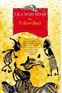 The Yellow Bird Saffron Tree