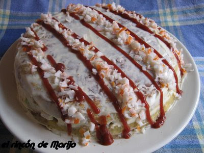 Tortilla Rellena
