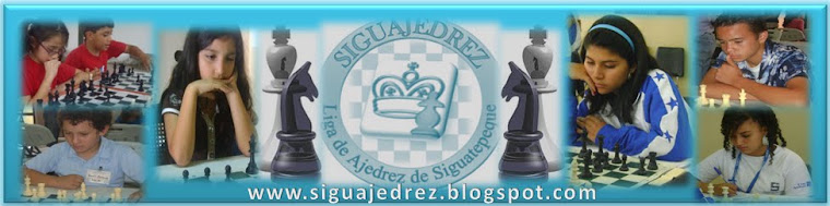 Ajedrez En Siguatepeque