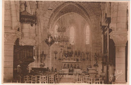 Photo de l'église d'Ambès avant le concile
