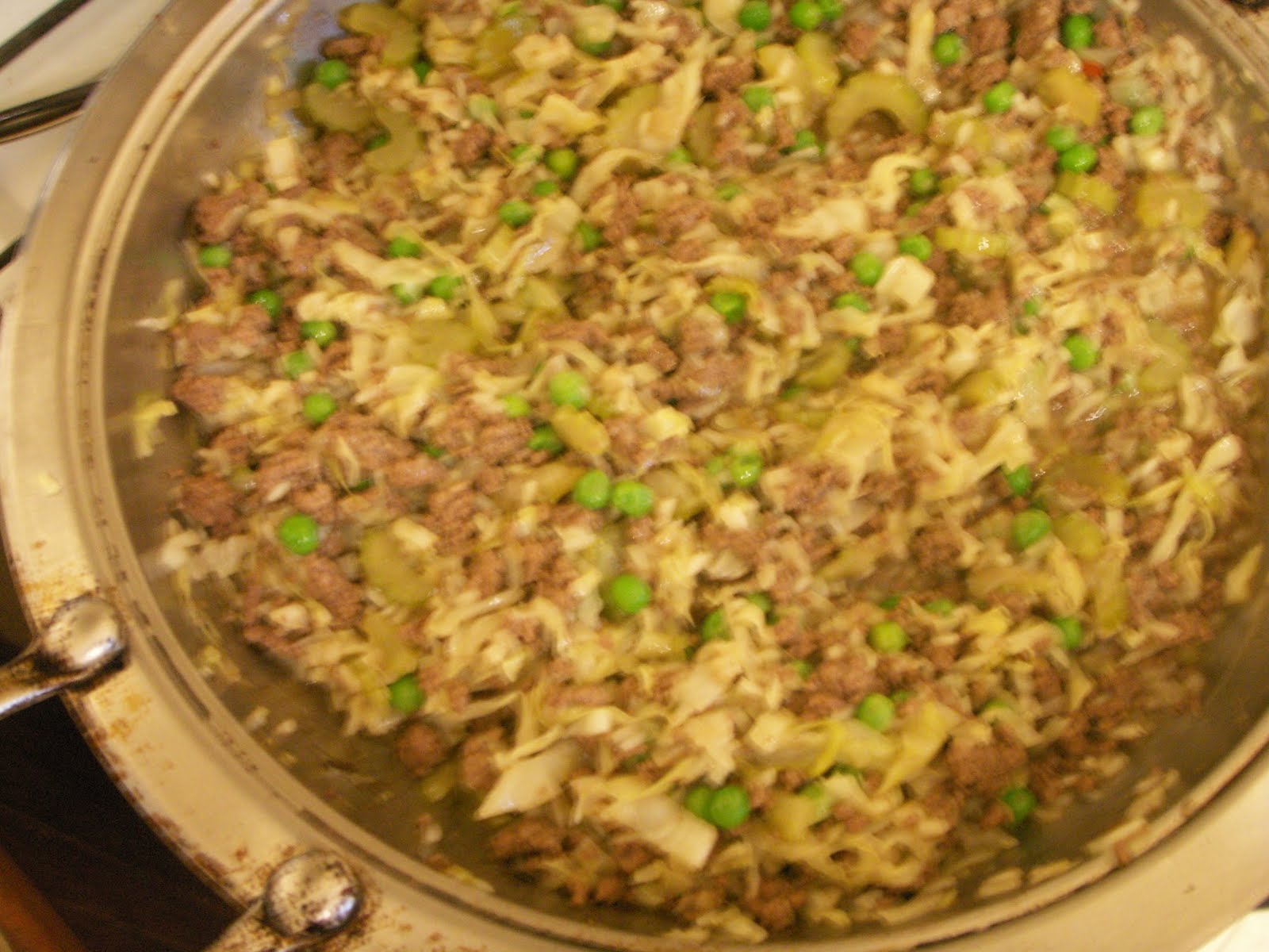 Cuggles!: Easy Dinner