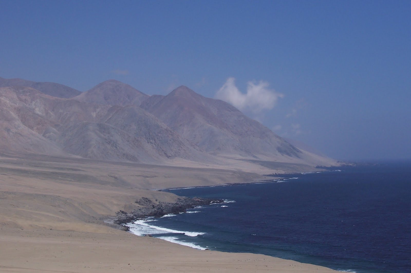 Antofagasta Chili chile