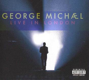 GEORGE MICHAEL 25 LIVE DVD george michael 25 live dvd:
