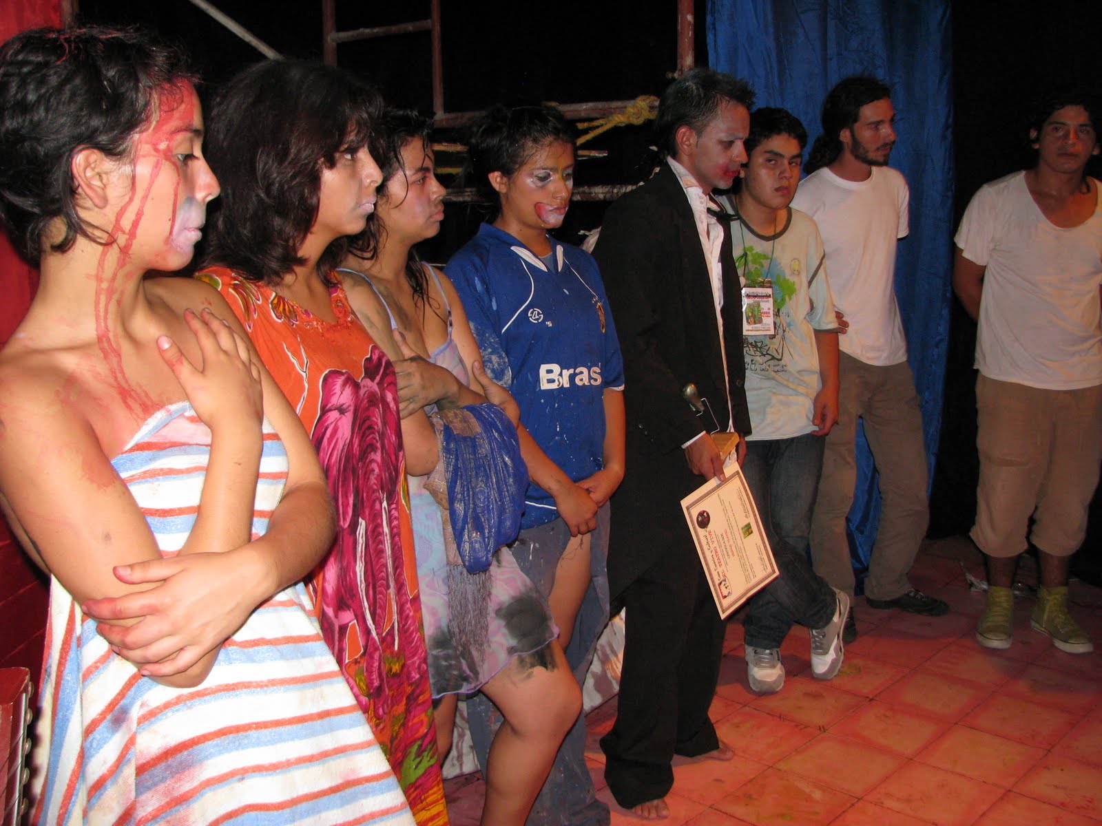 Tipos De Teatro