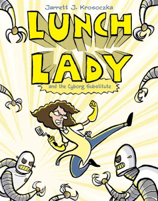 Funny Lunch Ladies