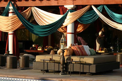 bohemian party theme