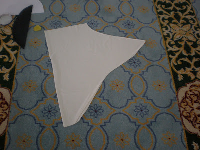 Pola Tudung Awning