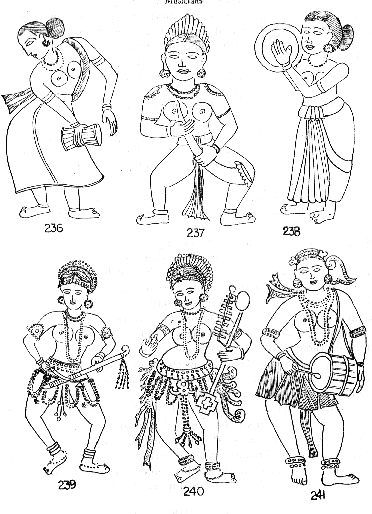 Tanjore Quartet