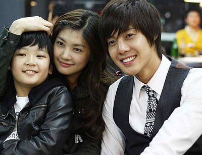 Kim Hyun Joong Forever: Kim Hyun Joong and Jung So Min Nice Picture
