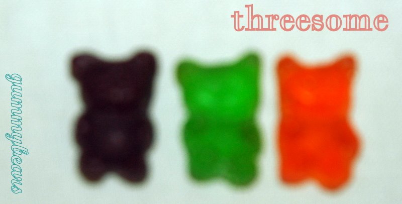 The Green.The Orange.The Purple