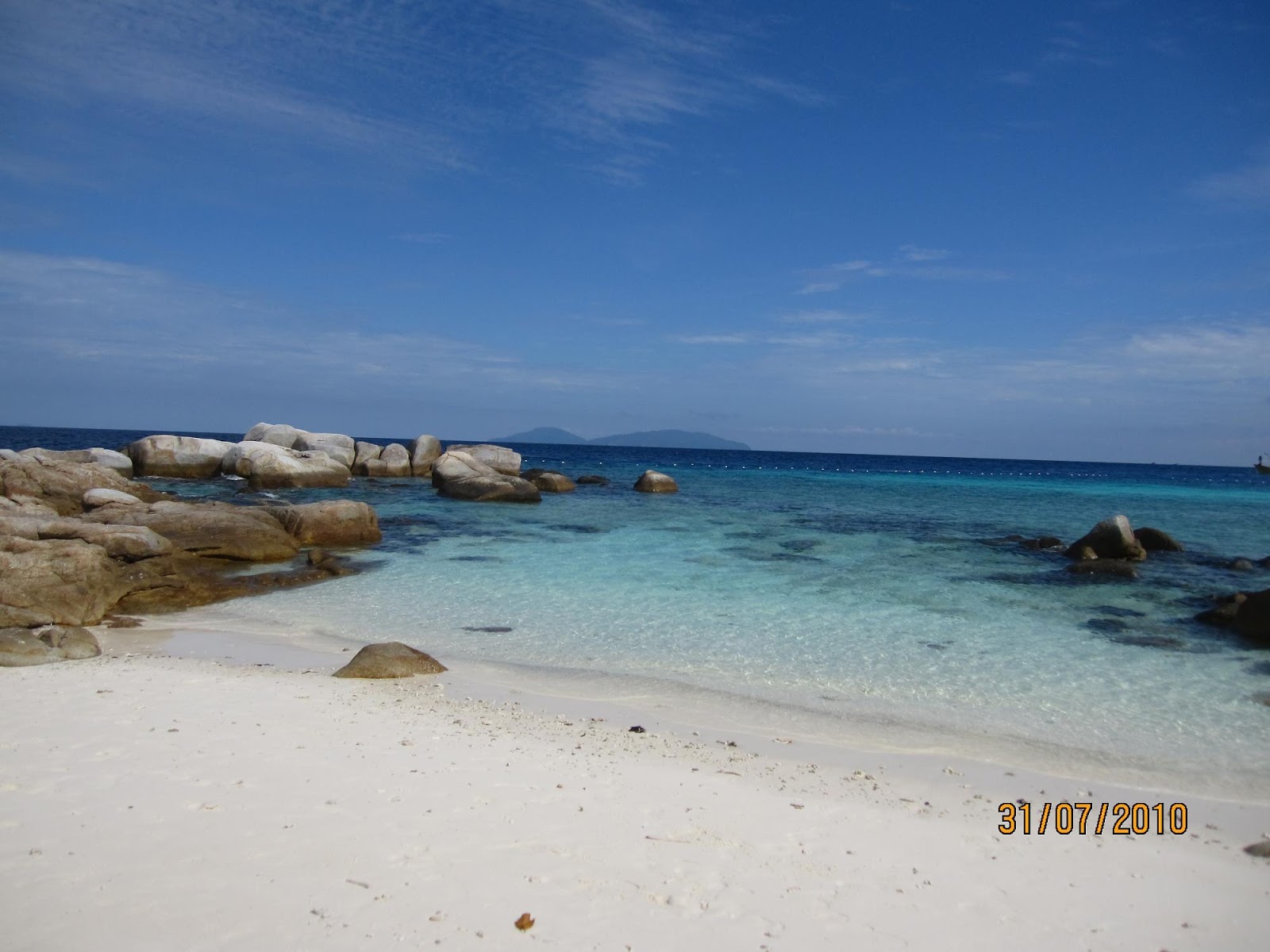 Lang Tengah Island