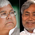 Nitish vs Lalu: the ballot battle begins