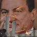Egypt: violent protests against prez Mubarak