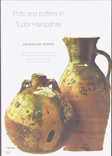 Tudor Pots