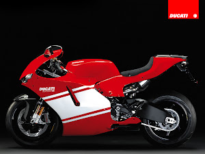 Ducati DesmoSedici RR