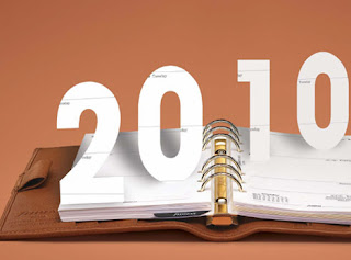 New Year 2010 Wallpapers