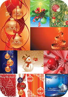 Vector New Year Stock Photos