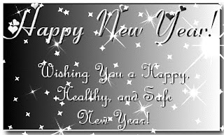 New Year PC Wallpaper