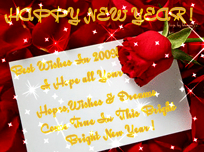 New Year Wallpapers: New Year Love Wallpapers, Happy New Year My Love
