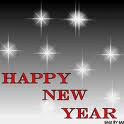 Free New Year Stars Wallpaper