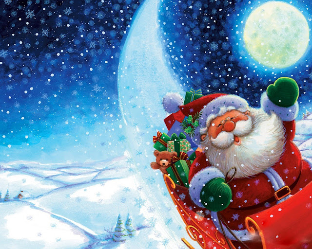 Santa Claus