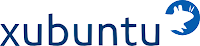 xubuntu 10.04 logo