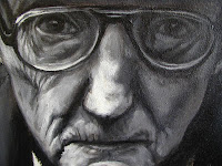 Detail of Willy by Ryan Swallow