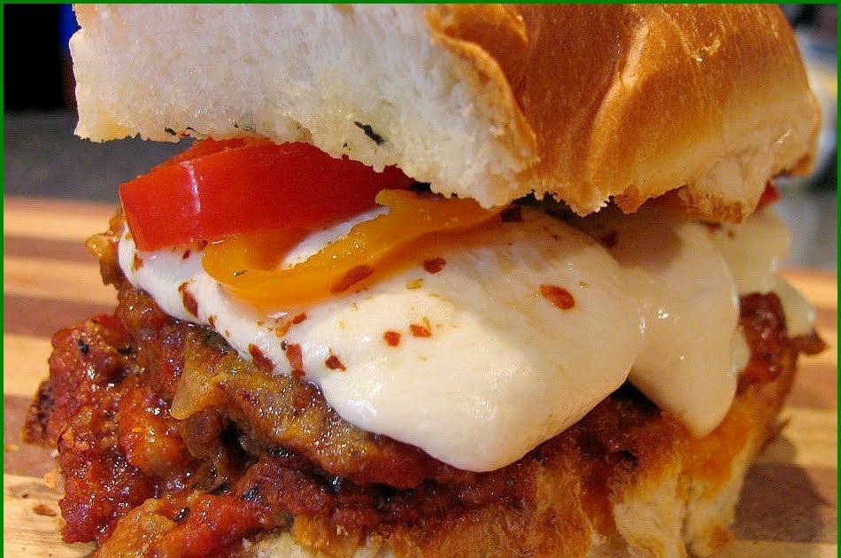 Fat Johnny's Front Porch Meatball Grinder