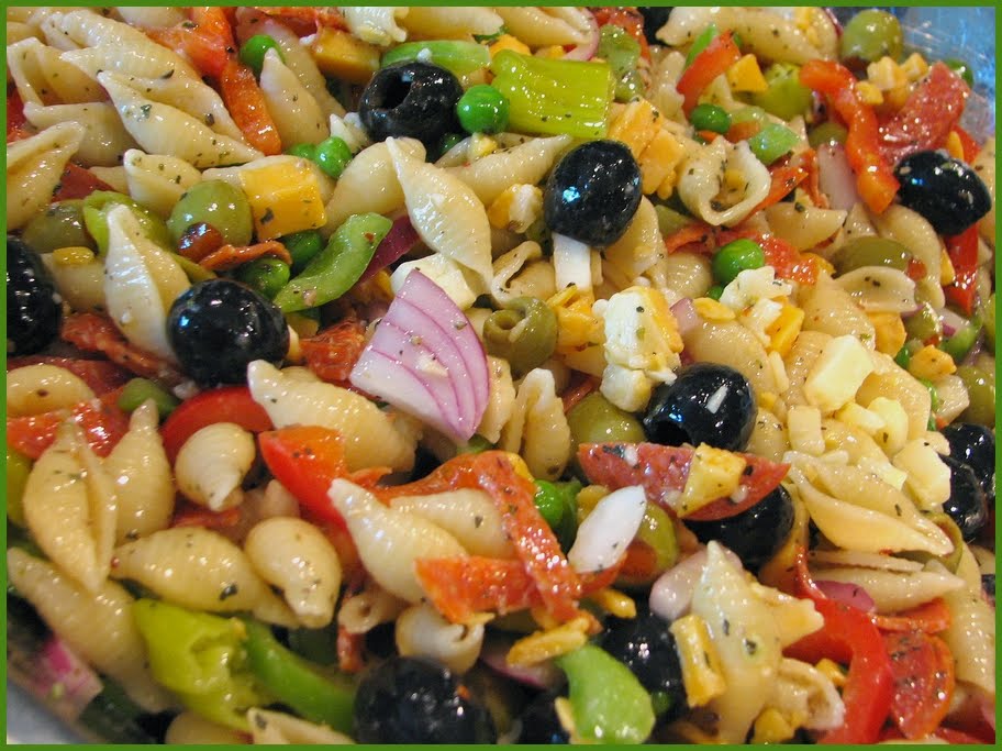 fat johnny s front porch hot weather cold pasta salad fat johnny s front porch hot weather cold pasta salad