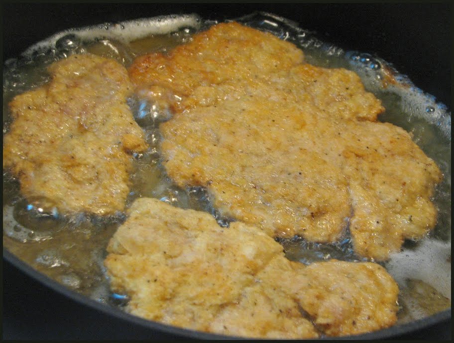 Fat Johnny's Front Porch Pork Chop Biscuit