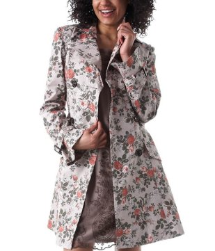 flores7 Casaco Florido – Fotos e Modelos - 2019 flores7