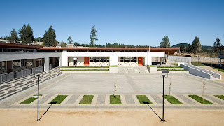 arquitectura colegios