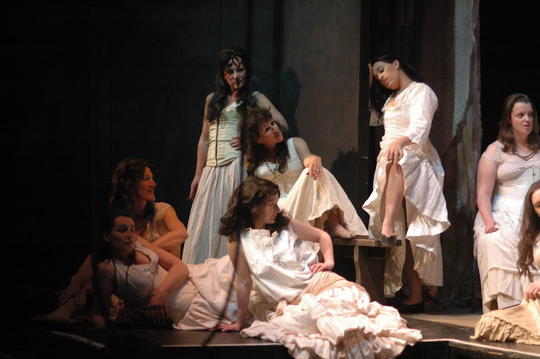 Carmen Girls, Kentish Opera