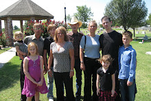 Smith-Anderson Family Photo 2009