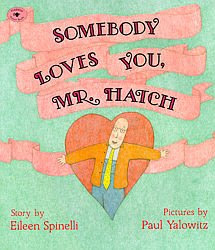 Mr. Hatch Book Cover