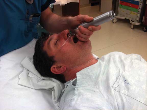 Highflow Nasal Cannula