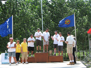 Spor Yapi Cup Champions - prize giving