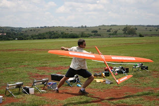 Lionel about to launch Craig's Ceres - duration task