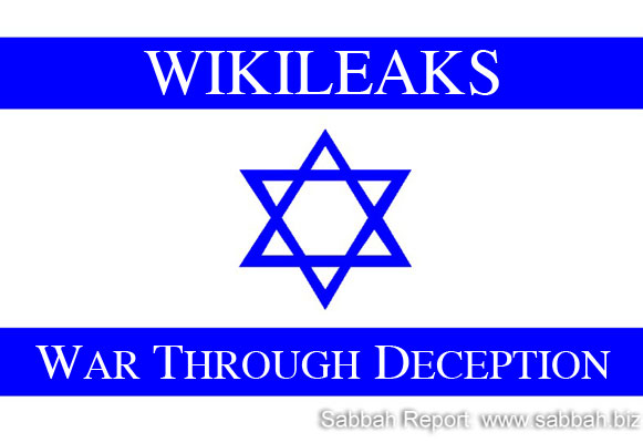 WikiLeaks: More Israeli game theory warfare?