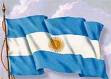 BANDERA ARGENTINA